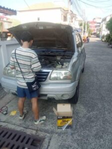 NK BatteryPattaya.com บริการเปลี่ยนแบตถึงที่ พร้อมคำแนะนำจากผู้เชี่ยวชาญ 19
