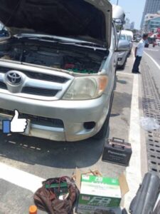 NK BatteryPattaya.com บริการเปลี่ยนแบตถึงที่ พร้อมคำแนะนำจากผู้เชี่ยวชาญ 36